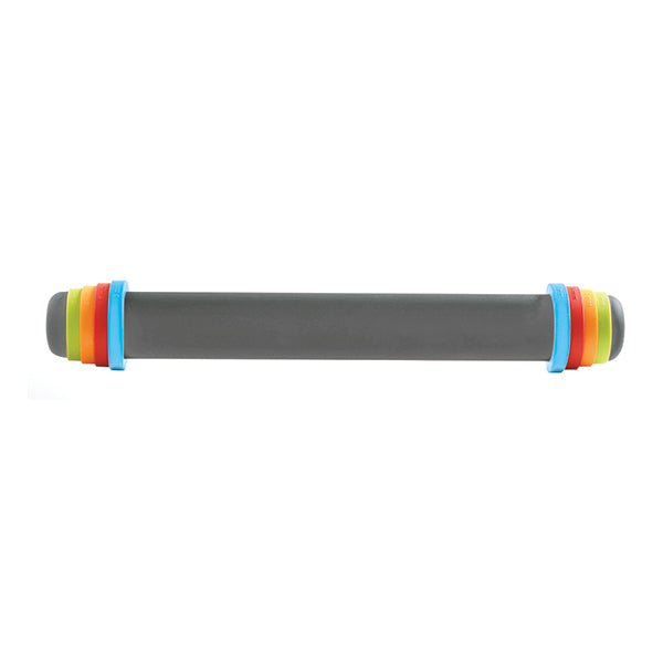 Rouleau à pâtisserie ajustable 41 cm gris Mastrad - Mathon - 1