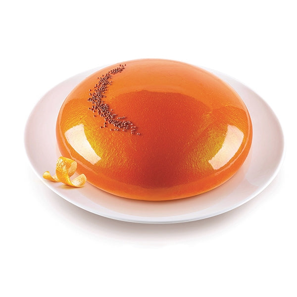 Moule en silicone en forme de goutte Goccia Silikomart - Mathon - 1