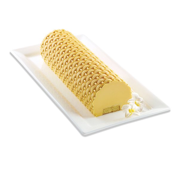 Kit pour bûche glacée Magic Bûche Silikomart - Mathon - 1