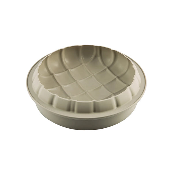 Moule en silicone Eleganza texture matelassée Silikomart - Mathon - 4