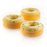 Moule 6 donuts silicone Platinium Silikomart - Mathon - 4