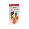 Moule 15 mini donuts silicone platinum Silikomart - Mathon - 5