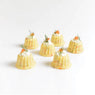 Moule en silicone 6 mini kouglofs Patisse - Mathon - 2