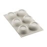 Moule silicone 6 Mini Dot Silikomart - Mathon - 3