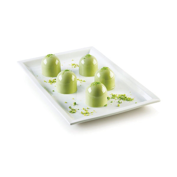 Moule 15 pièces 3D Mini Puff silicone Silikomart - Mathon - 4