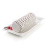 Moule à buche 3D quenelle en silicone  Silikomart - Mathon - 1