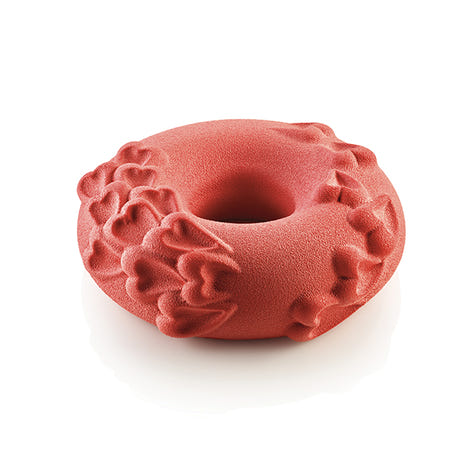 Moule silicone 3D Passion Silikomart - Mathon - 1