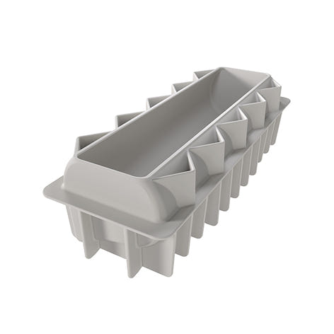 Moule silicone Bûche Dreamy Silikomart - Mathon - 2