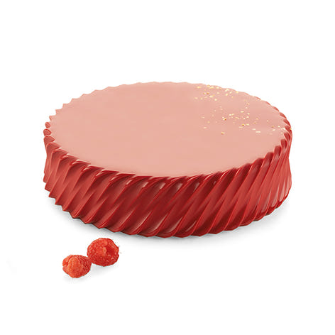 Moule silicone Dress Silikomart - Mathon - 1