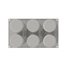 Moule silicone 6 Mini Dress Silikomart - Mathon - 4