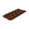 Moule chocolats silicone Winter Ball Silikomart - Mathon - 1