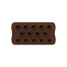 Moule chocolats silicone Winter Ball Silikomart - Mathon - 3