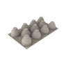 Moule silicone 3D 11 Egg Hunt  Silikomart - Mathon - 3