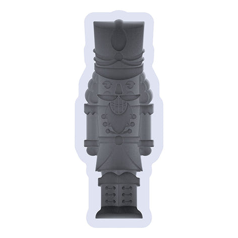 Moule silicone Nutcracker bûche  Silikomart - Mathon - 2