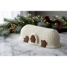 Moule à bûche Igloo en silicone 1,175 L Silikomart - Mathon - 12
