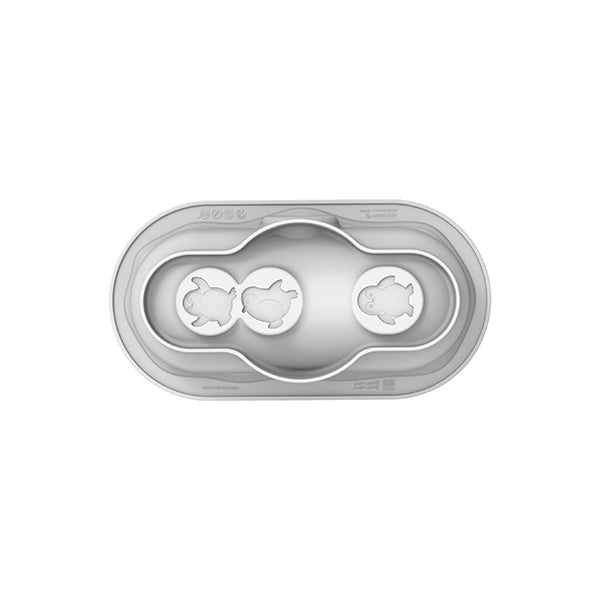Moule à bûche Igloo en silicone 1,175 L Silikomart - Mathon - 3