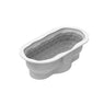 Moule à bûche Igloo en silicone 1,175 L Silikomart - Mathon - 4