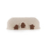 Moule à bûche Igloo en silicone 1,175 L Silikomart - Mathon - 1