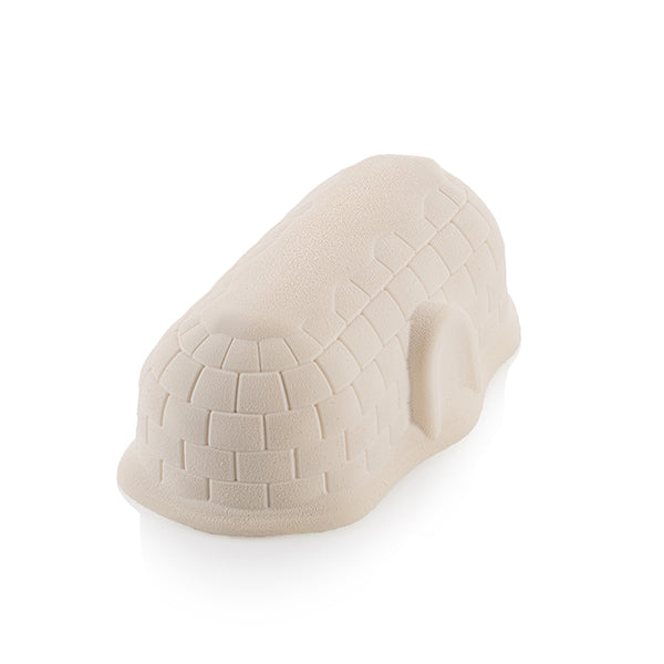 Moule à bûche Igloo en silicone 1,175 L Silikomart - Mathon - 6