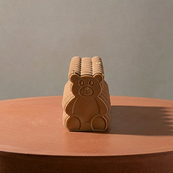 Moule à bûche Peluche en silicone avec moule déco Easy Choc 1,12 L Silikomart - Mathon - 9