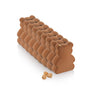 Moule à bûche Peluche en silicone avec moule déco Easy Choc 1,12 L Silikomart - Mathon - 8