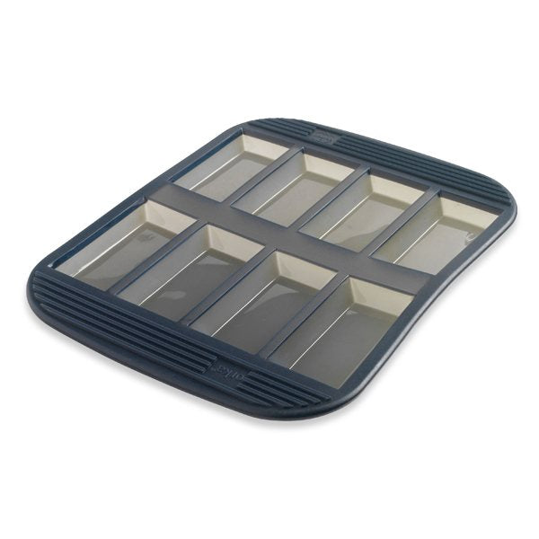 Moule silicone 8 financiers Mastrad - Mathon - 1