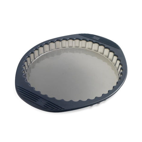 Moule à tarte silicone 28 cm Mastrad - Mathon - 1