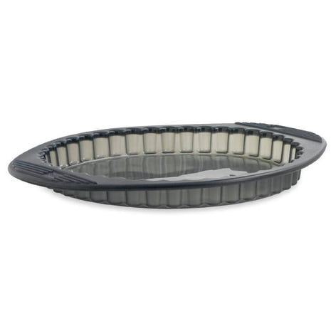 Moule à tarte silicone 28 cm Mastrad - Mathon - 2