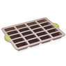 Rigiflex Plaque 20 mini financiers en silicone structure acier Mathon - Mathon - 2