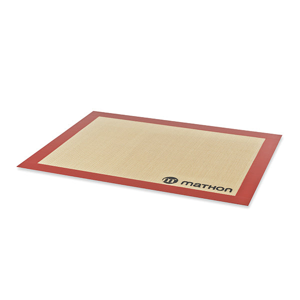 Tapis de cuisson professionnel silicone et fibre de verre 40 cm Mathon - Mathon - 2
