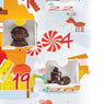 Kit calendrier de l’avent avec moule en silicone Silikomart - Mathon - 2