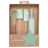 Coffret pour enfants 4 ustensiles de pâtisserie Scrapcooking - Mathon - 1