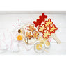 6 moules en silicone Bonhomme pain d’épices Scrapcooking - Mathon - 2