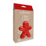 6 moules en silicone Bonhomme pain d’épices Scrapcooking - Mathon - 3
