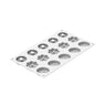 Moule en silicone 15 mini Danish Cookies Silikomart - Mathon - 3