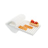 Set de 2 tapis en silicone Sea 30 × 20 cm Silikomart - Mathon - 6