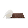 Set de 2 tapis en silicone Mountain 30 × 20 cm Silikomart - Mathon - 4