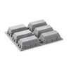 Elastomoule 6 cakes De Buyer - Mathon - 3