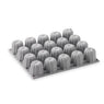 Elastomoule 20 mini-canelés De Buyer - Mathon - 1