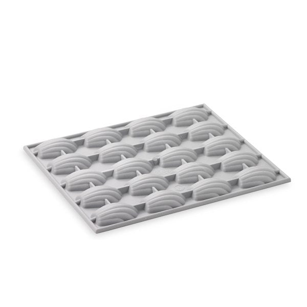 Elastomoule 20 mini-madeleines De Buyer - Mathon - 1