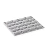 Elastomoule 20 mini-madeleines De Buyer - Mathon - 1
