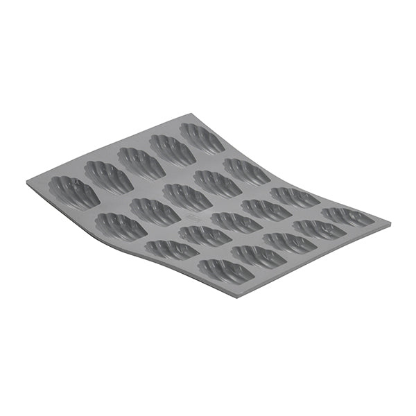 Elastomoule 20 mini-madeleines De Buyer - Mathon - 3