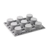 Elastomoule 9 mini-muffins De Buyer - Mathon - 1