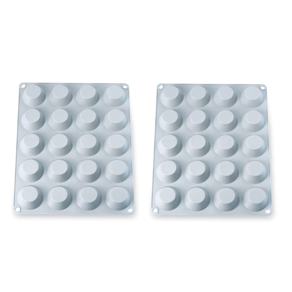 Lot de 2 Flexi