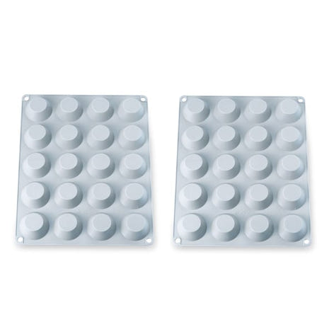Lot de 2 Flexi