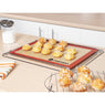 Lot de 2 Tapis de cuisson professionnels en silicone Mathon - Mathon - 3