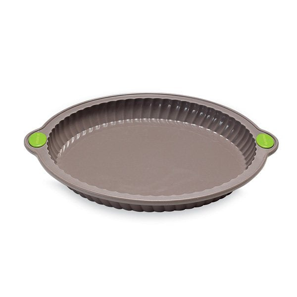 Lot moule à manqué  24 cm et moule à tarte 26 cm Rigiflex Mathon - Mathon - 2
