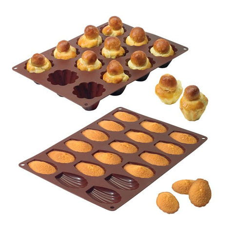 Lot de 2 Flexi