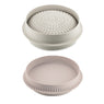 Lot moule en silicone Honoré et moule à insert rond Silikomart - Mathon - 2