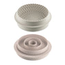 Lot moule en silicone Honoré et moule à insert rond Silikomart - Mathon - 3